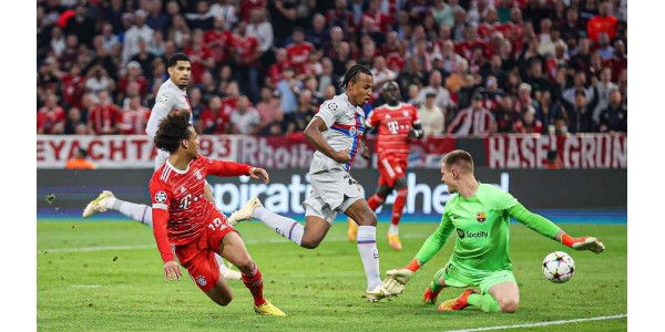 Leroy Sané må strebe etter bedre resultater hvis han ønsker å bli i FC Bayern München